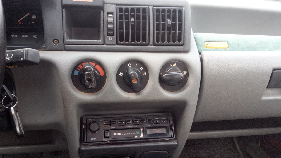 Opel Corsa 1,2i 5