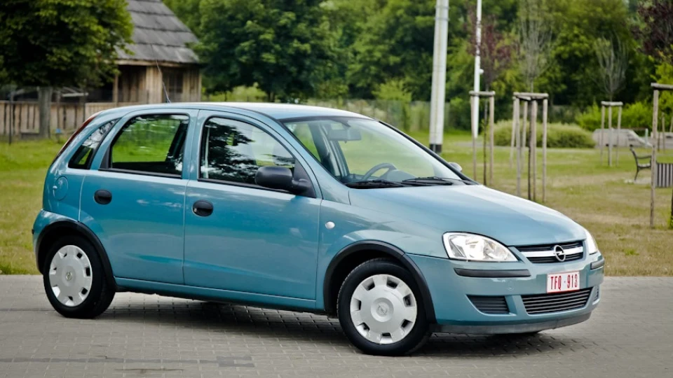 Opel Corsa 1.3 cdti 2