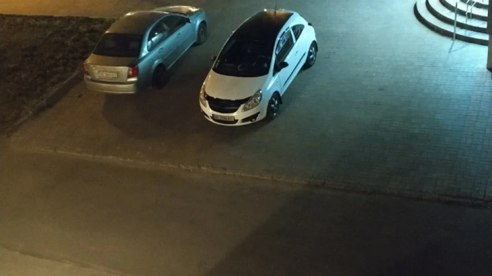 Opel Corsa 1.3 дизель 55квт 2