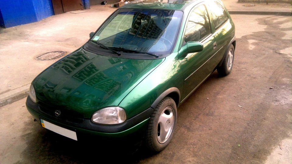 Opel Corsa 1.4 16V