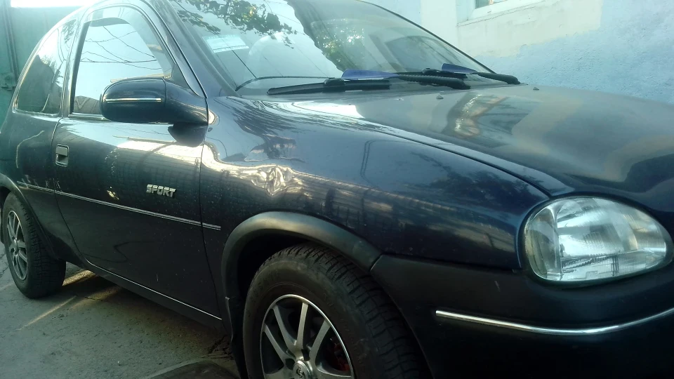 Opel Corsa 1.4л. 90 л.с КУЛЯ )))