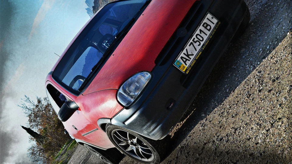 Opel Corsa 1.6 16V 2