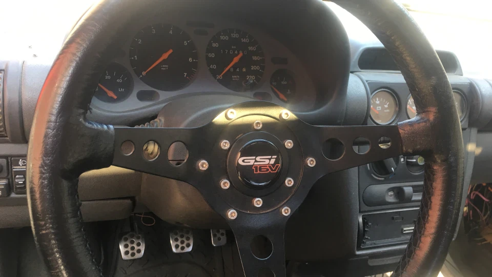 Opel Corsa 1.6 16V 5