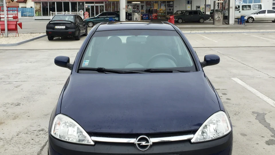 Opel Corsa 1.7 DI