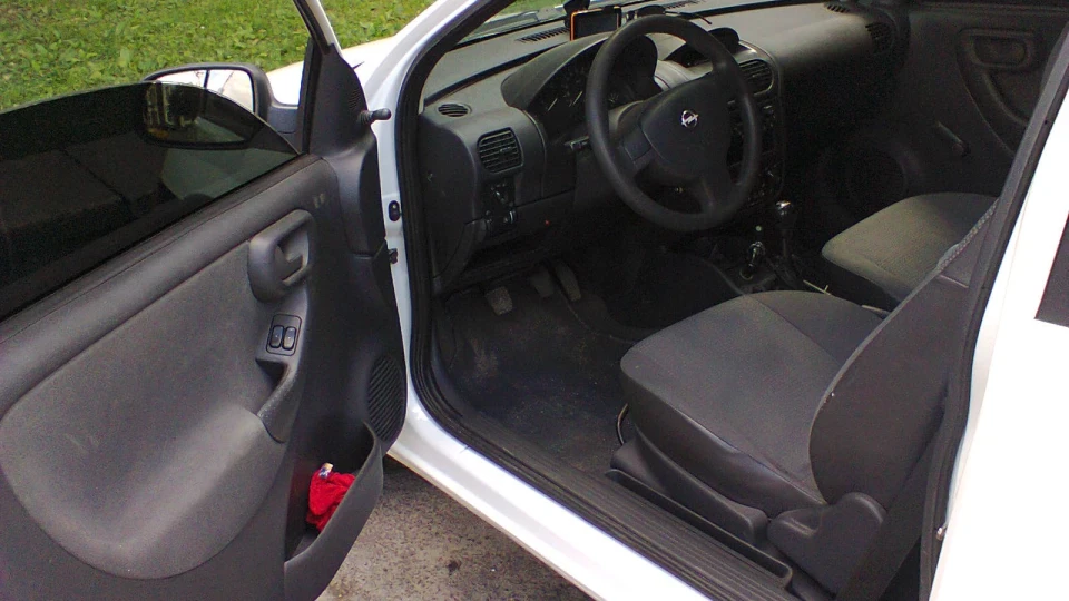 Opel Corsa 1.7 TDiesel 3
