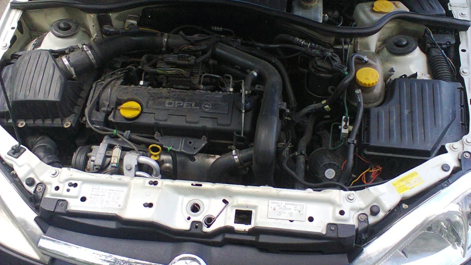 Opel Corsa 1.7 TDiesel 4