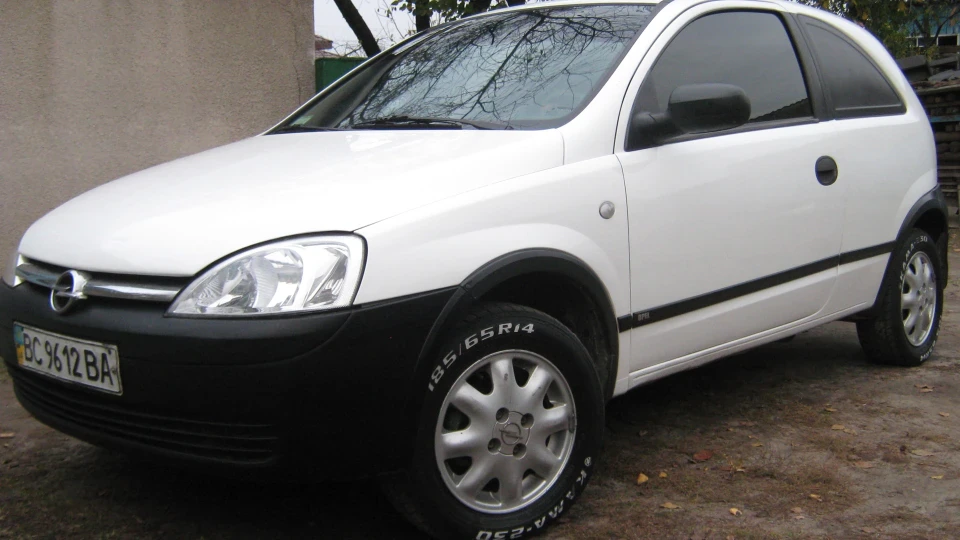 Opel Corsa 1.7 TDiesel 5