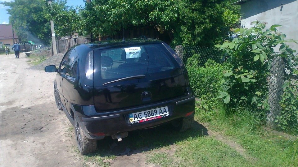 Opel Corsa 55 kw dvigok korsa D 4