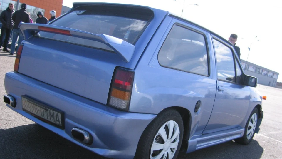 Opel Corsa "Ali-G" 2