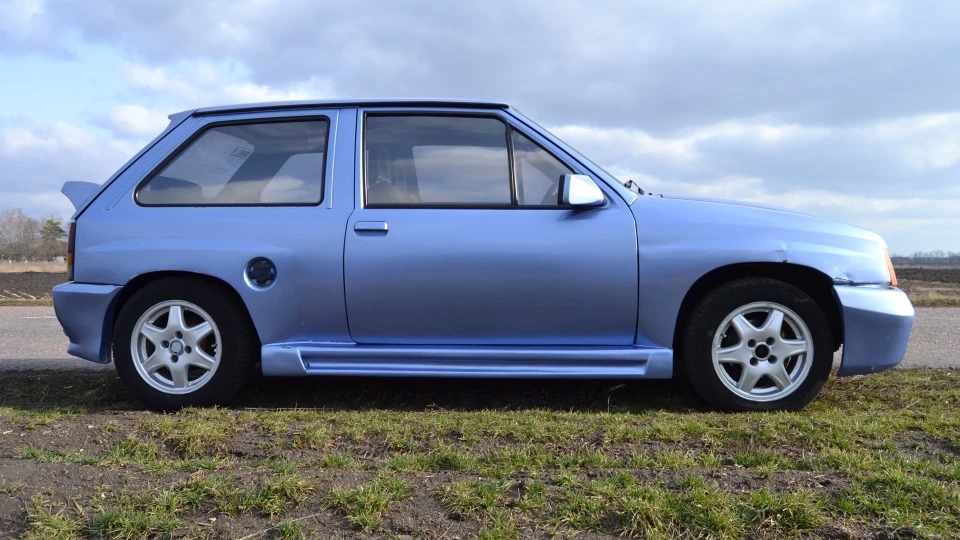 Opel Corsa "Ali-G" 3