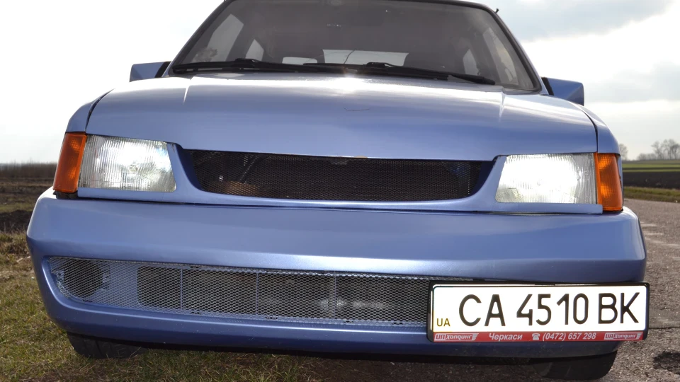 Opel Corsa "Ali-G" 4