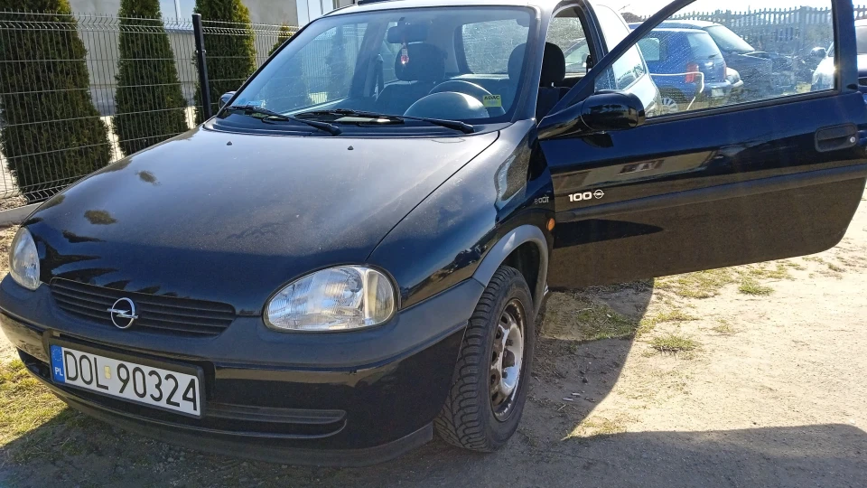 Opel Corsa aniversary 100th🎖️