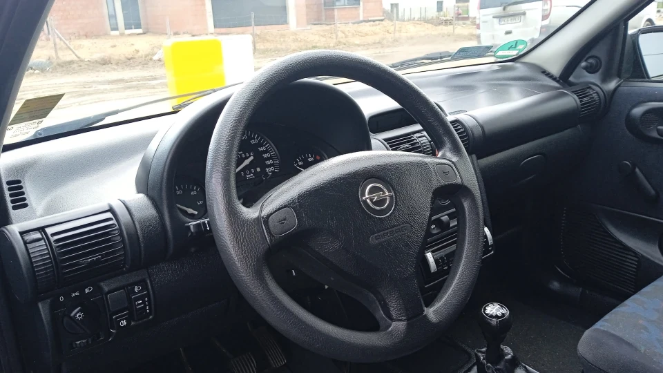 Opel Corsa aniversary 100th🎖️ 2