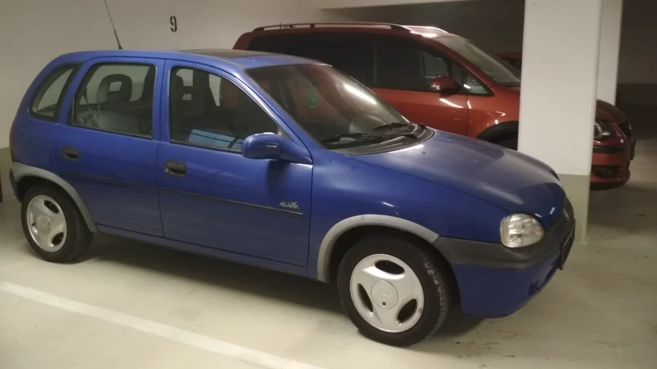 Opel Corsa Atlanta 1.2 *Wicked*