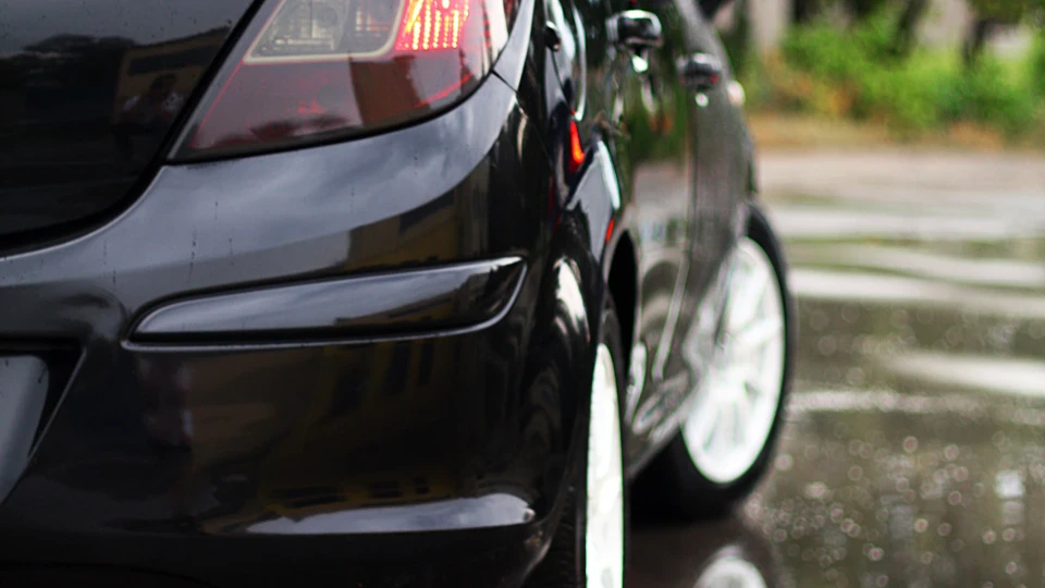 Opel Corsa BLACK & WHITE 3