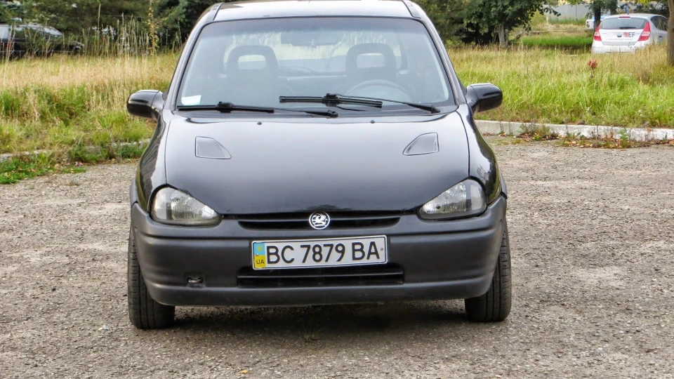 Opel Corsa C14NZ 3