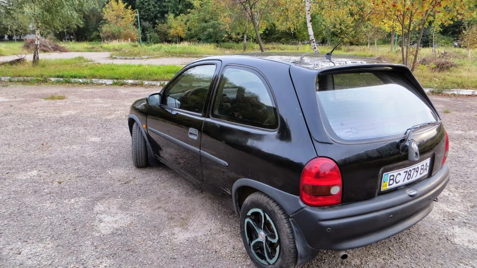 Opel Corsa C14NZ 4