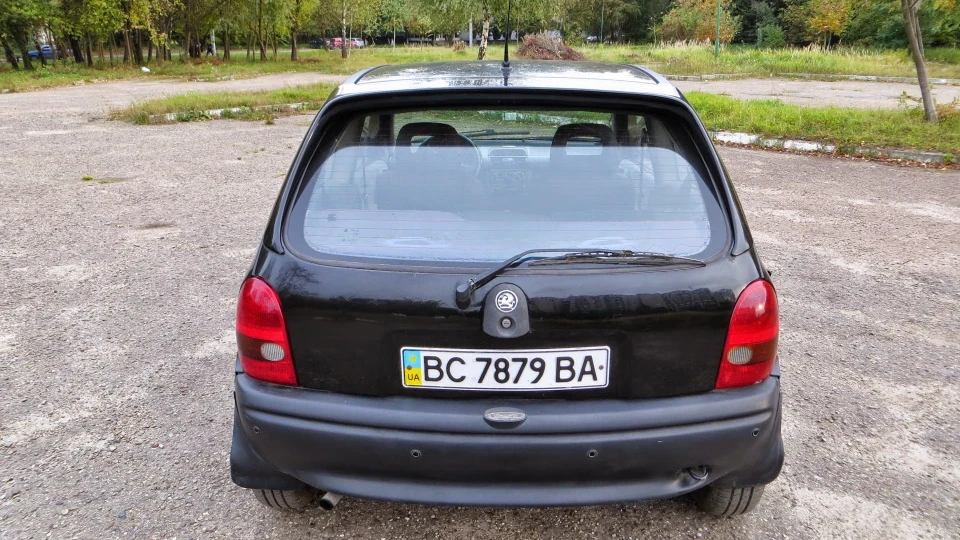 Opel Corsa C14NZ 5