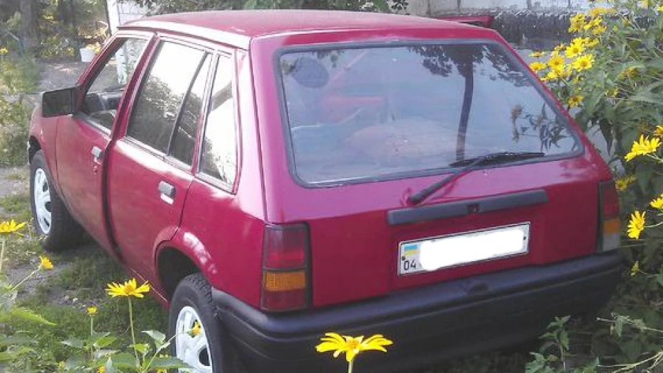 Opel Corsa 🇩🇪 C18NZ