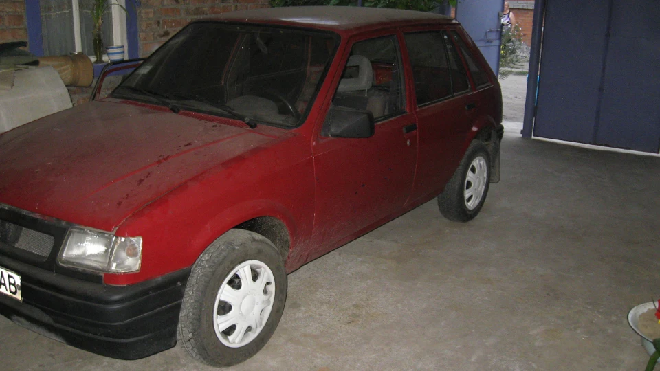 Opel Corsa 🇩🇪 C18NZ 2