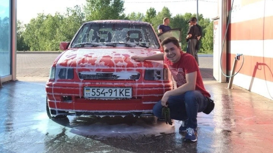 Opel Corsa c20xe 150Hp 3