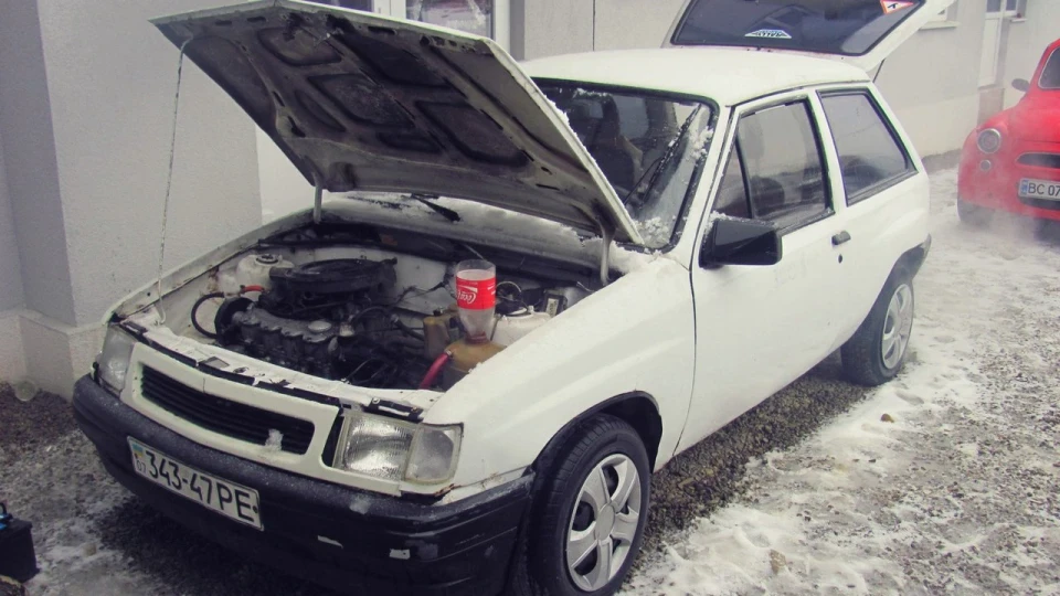Opel Corsa CC 3