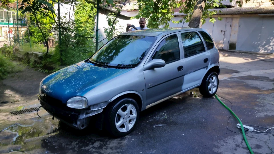 Opel Corsa CDX 1.4 Автомат