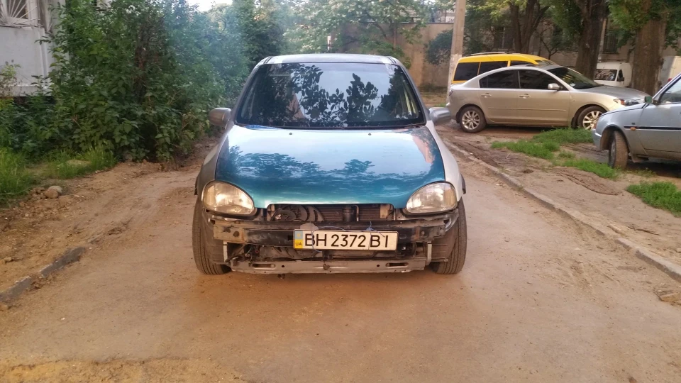 Opel Corsa CDX 1.4 Автомат 2