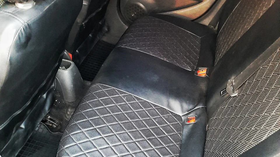 Opel Corsa Black 2
