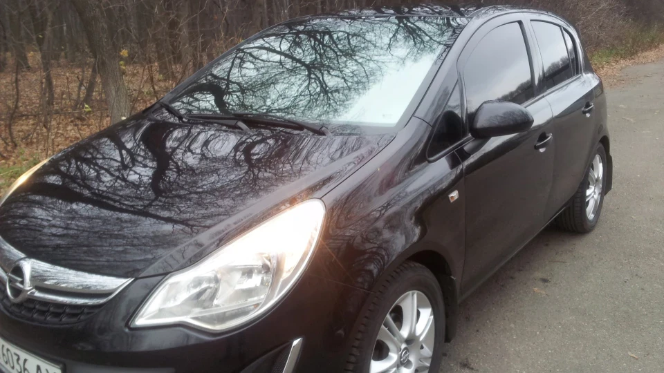 Opel Corsa Cosmo+ 3