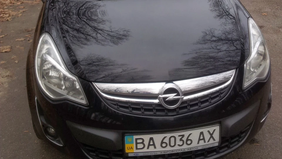 Opel Corsa Cosmo+ 5