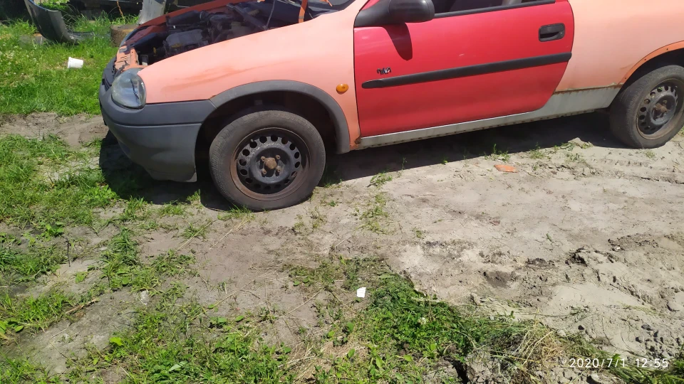 Opel Corsa Нехай буде жити 2
