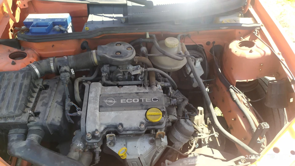 Opel Corsa Нехай буде жити 3