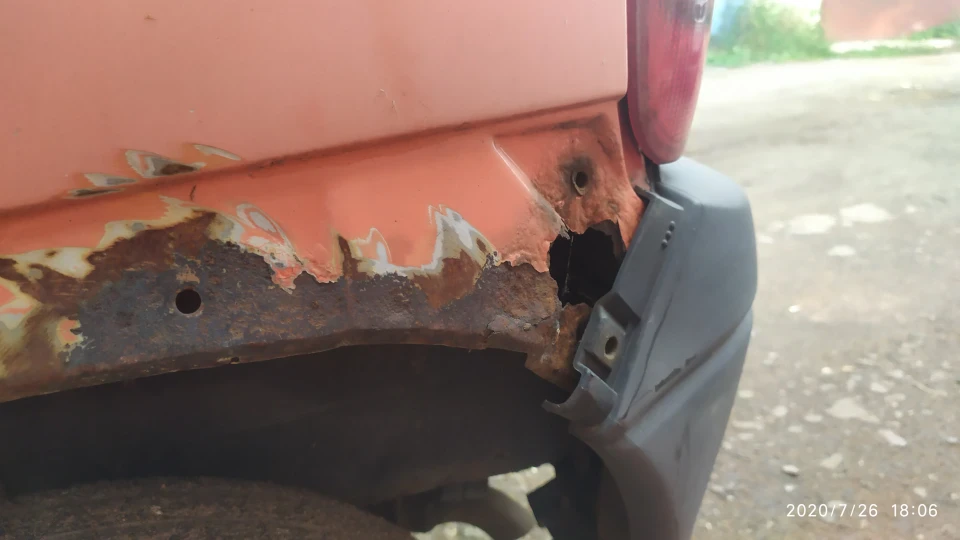 Opel Corsa Нехай буде жити 5