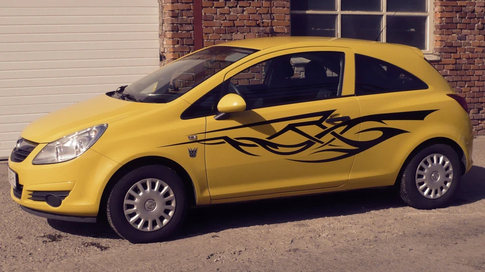 Opel Corsa Deception 3