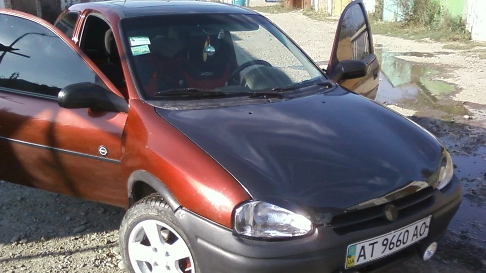 Opel Corsa DJ 3