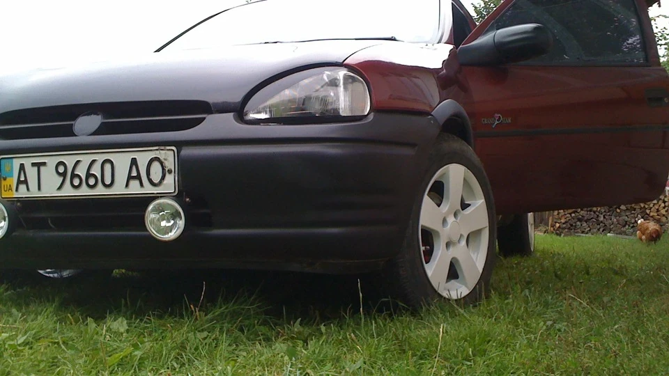 Opel Corsa DJ 4