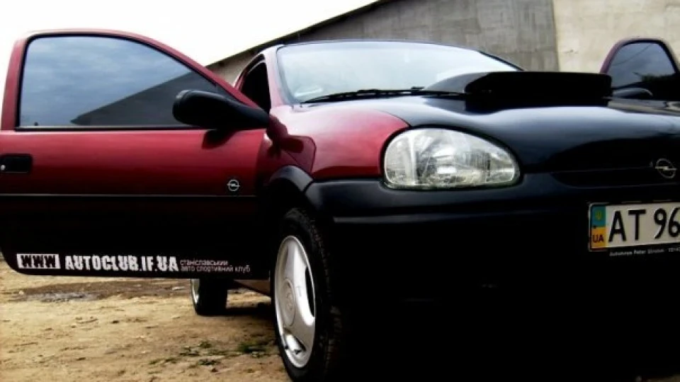 Opel Corsa DJ 5