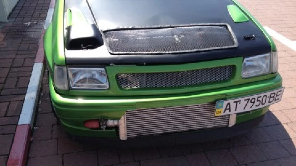 Opel Corsa GSI Turbo 300hp+ 3