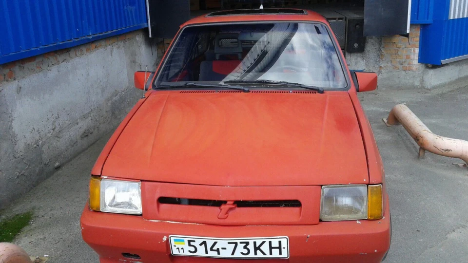 Opel Corsa irmcher 3