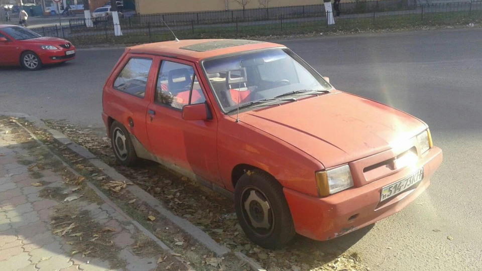 Opel Corsa irmcher 5