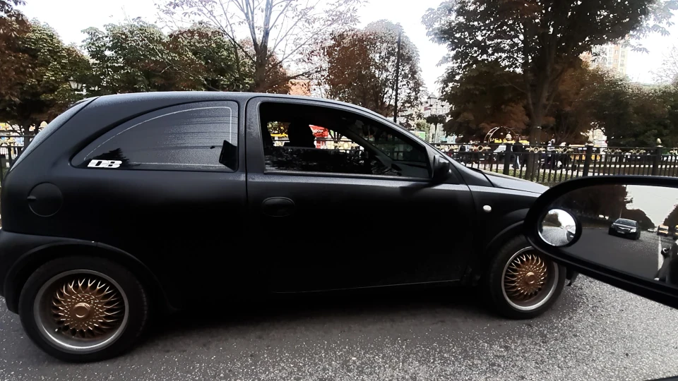 Opel Corsa Коржик 2