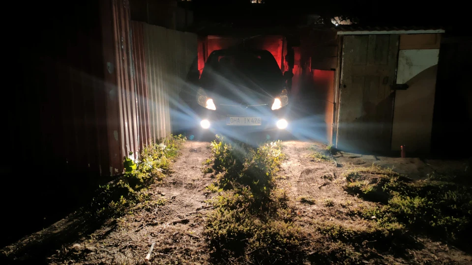 Opel Corsa Блискавка 4