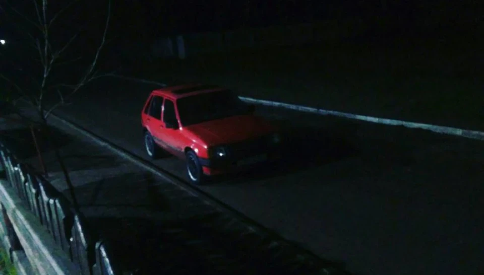 Opel Corsa Німецький запорожець) 3