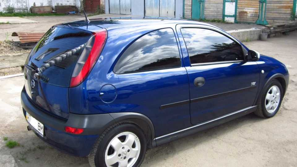 Opel Corsa NJOY 2