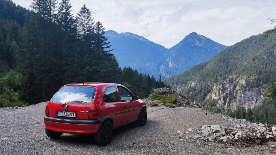 Opel Corsa Opel Corsa B 1.0 12v 2