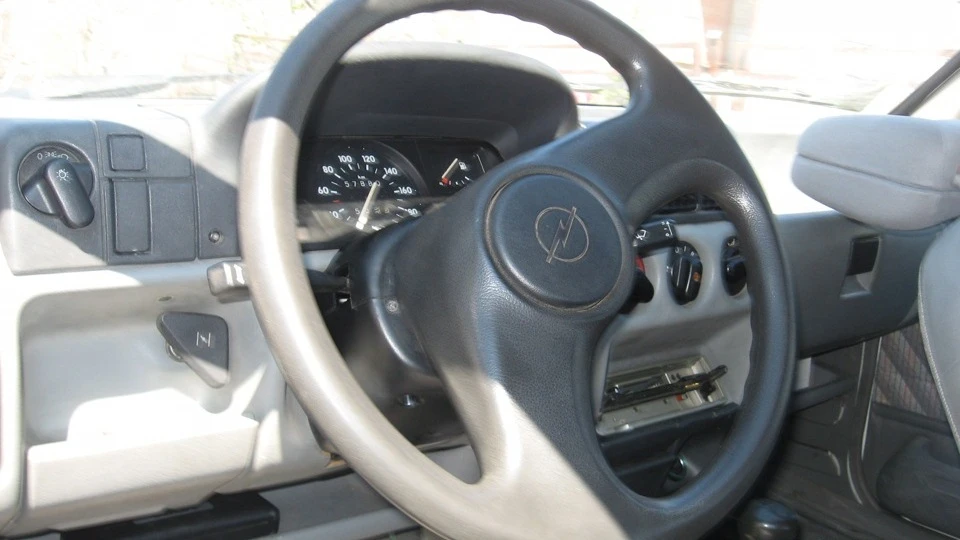 Opel Corsa Opel rock box 2