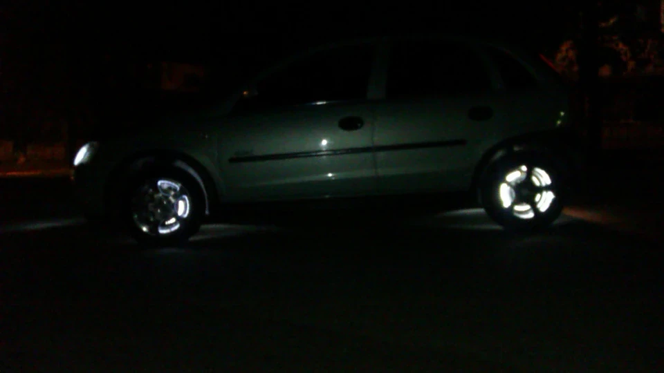 Opel Corsa Опелюсік 5
