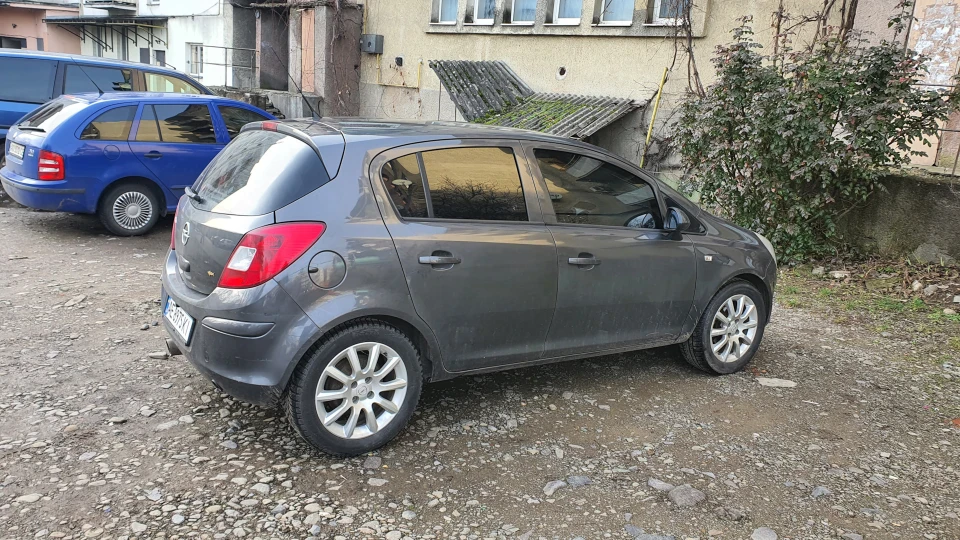 Opel Corsa Знову opel 2