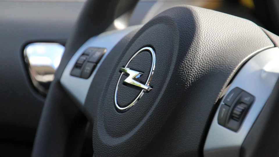 Opel Corsa OSA 2